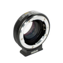 Metabones Adapter Nikon G nach MFT Speed Booster Ultra 0,71X