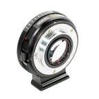 Metabones Adapter Nikon G nach MFT Speed Booster Ultra 0,71X