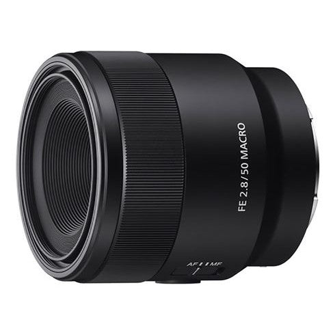 Sony FE 50mm f/2.8 Macro (SEL50M28.SYX)