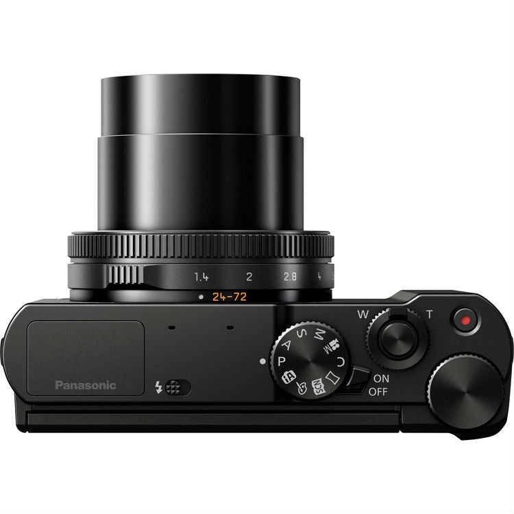 Panasonic Lumix DMC-LX15 schwarz