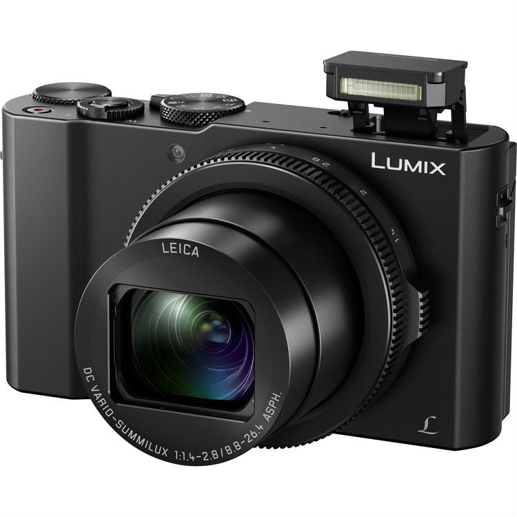 Panasonic Lumix DMC-LX15 schwarz