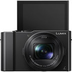 Panasonic Lumix DMC-LX15 schwarz