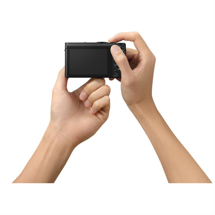 Panasonic Lumix DMC-LX15 schwarz