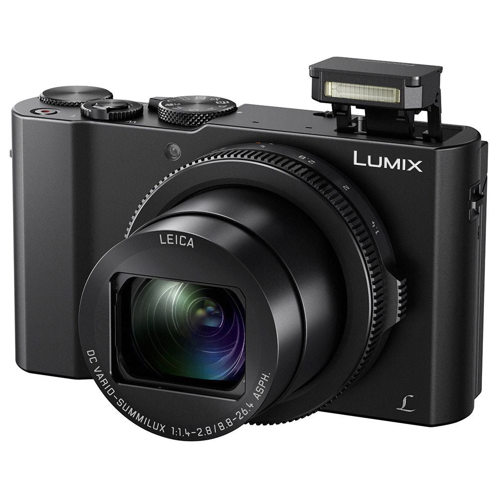 Panasonic Lumix DMC-LX15 schwarz