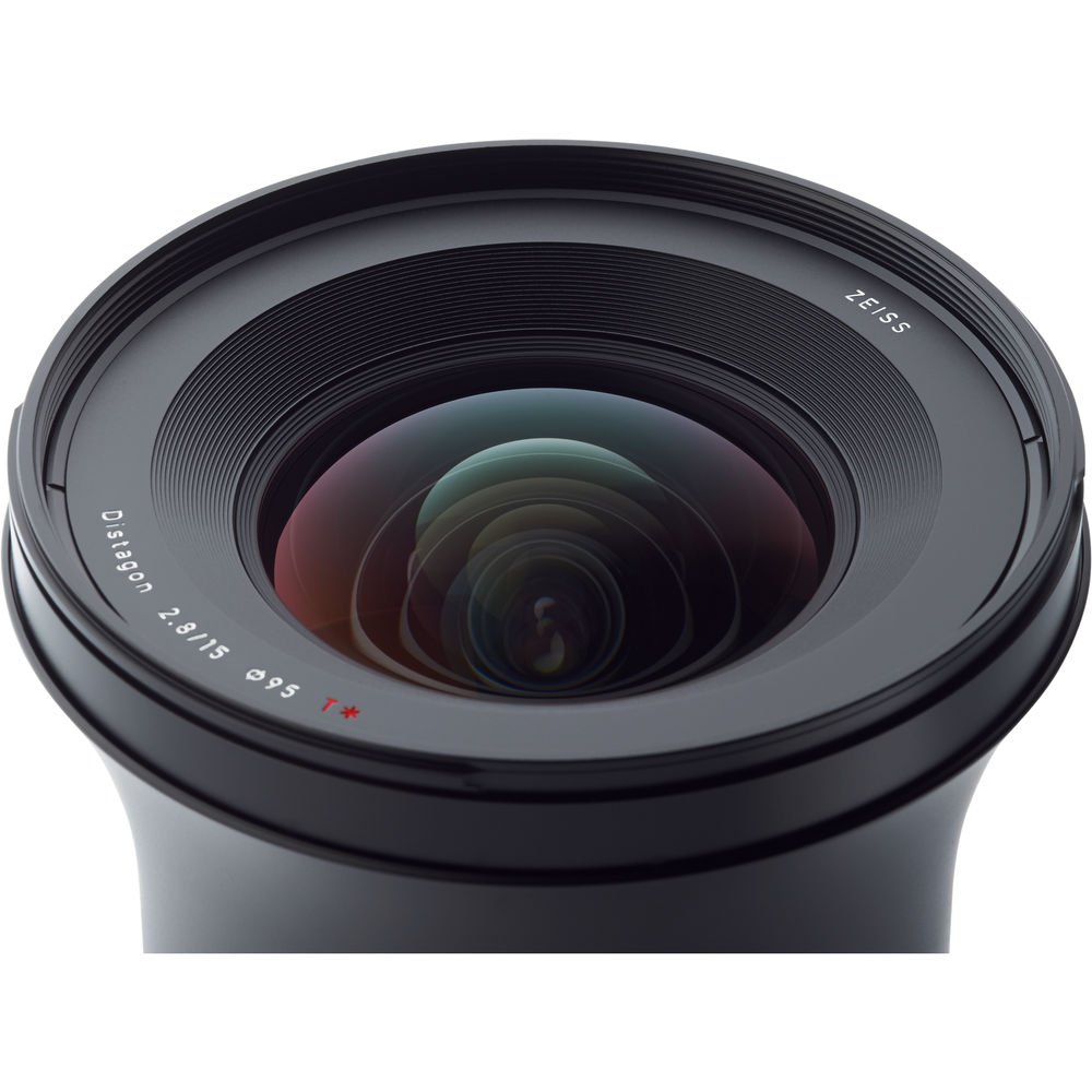 Zeiss Milvus 15mm F2.8 ZE-Mount