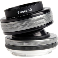 LensBaby Composer Pro II Canon mit Sweet 50