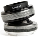 Lensbaby Composer Pro II Nikon mit Sweet 50