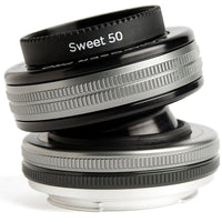 Lensbaby Composer Pro II Nikon mit Sweet 50
