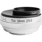 Lensbaby Trio 28 MFT