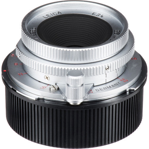 Leica Summaron-M 28mm F5.6 Chrome Finish