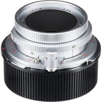 Leica Summaron-M 28mm F5.6 Chrome Finish
