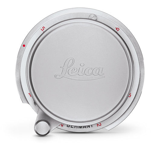 Leica Summaron-M 28mm F5.6 Chrome Finish