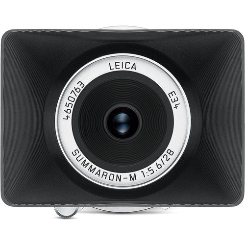 Leica Summaron-M 28mm F5.6 Chrome Finish