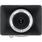 Leica Summaron-M 28mm F5.6 Chrome Finish