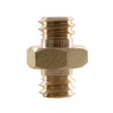 StudioKing Stutzen Reduziernippel MC-1060A 3/8" Außengewinde 3/8" Außengewinde