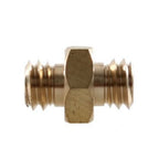 StudioKing Stutzen Reduziernippel MC-1060A 3/8" Außengewinde 3/8" Außengewinde