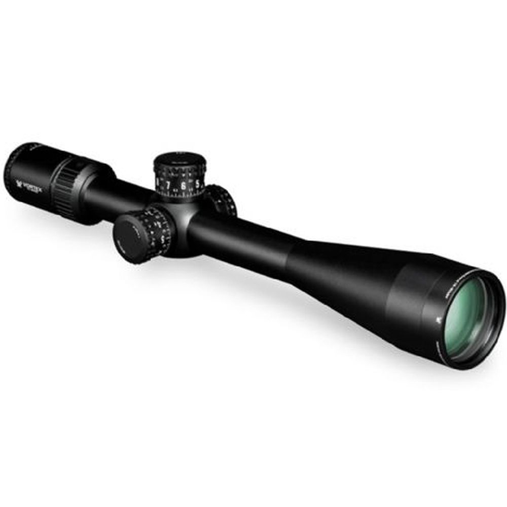Vortex Golden Eagle HD 15-60x52 Zielfernrohr SCR-1 SFP Absehen (MOA)