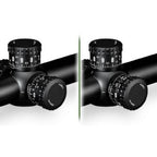 Vortex Golden Eagle HD 15-60x52 Zielfernrohr SCR-1 SFP Absehen (MOA)