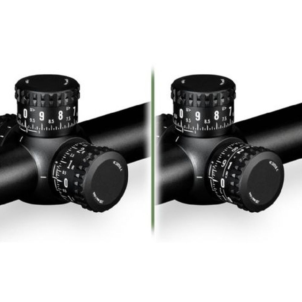 Vortex Golden Eagle HD 15-60x52 Zielfernrohr SCR-1 SFP Absehen (MOA)