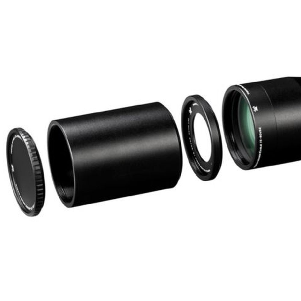 Vortex Golden Eagle HD 15-60x52 Zielfernrohr ECR-1 SFP Fadenkreuz (MOA)