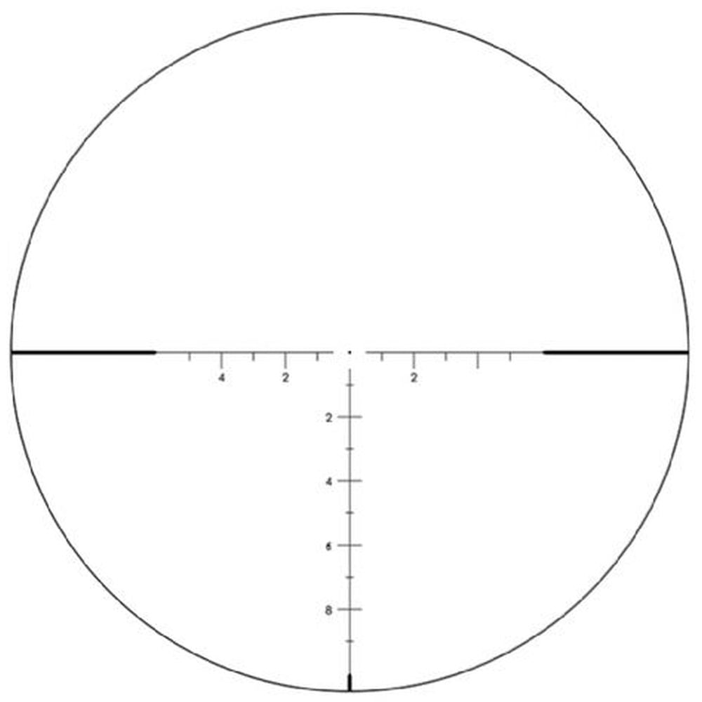 Vortex Golden Eagle HD 15-60x52 Zielfernrohr ECR-1 SFP Fadenkreuz (MOA)