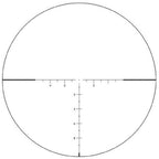 Vortex Golden Eagle HD 15-60x52 Zielfernrohr ECR-1 SFP Fadenkreuz (MOA)