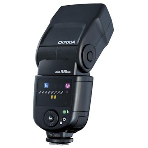 Nissin Di700A kit MFT incl. Air 1 NAS TTL-commander