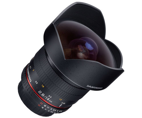 Samyang 14mm F2.8 IF ED UMC für MFT