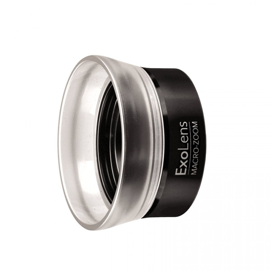 Exolens by Zeiss Pro with Zeiss Macro Lens