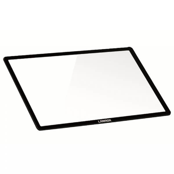 GGS Larmor Screen Protector Nikon D5