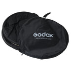 Godox 5-in-1 gold, silver, soft gold, white and translucent 110cm