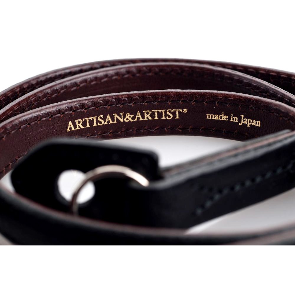 Artisan & Artist Kobe Trageriemen Schwarz