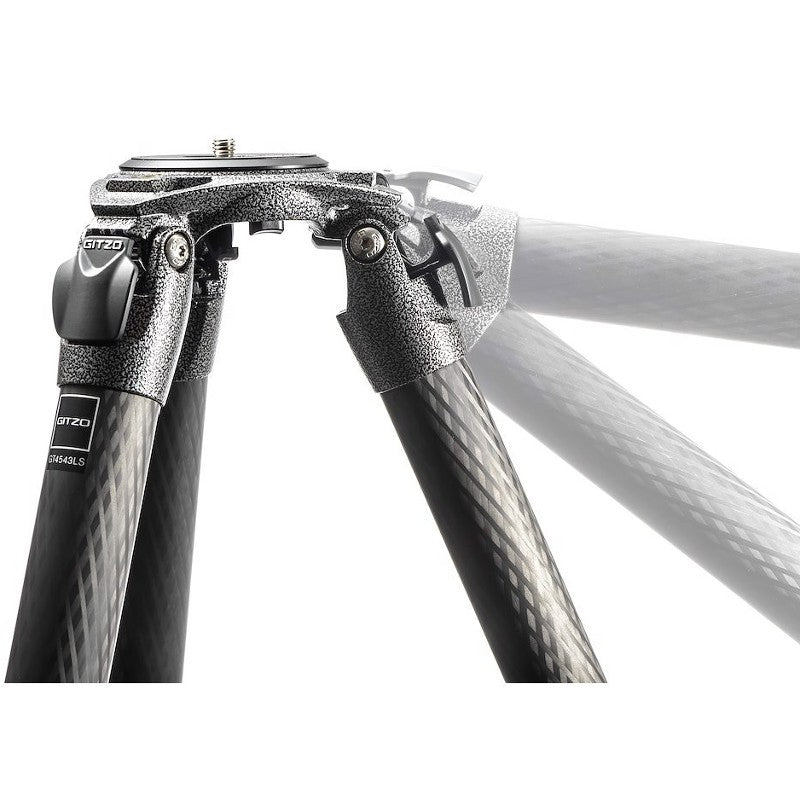 Gitzo GT4553S eXact carbon traveler series 4