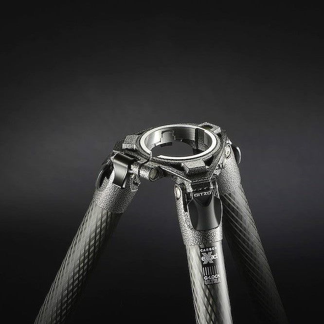Gitzo GT4553S eXact carbon traveler series 4