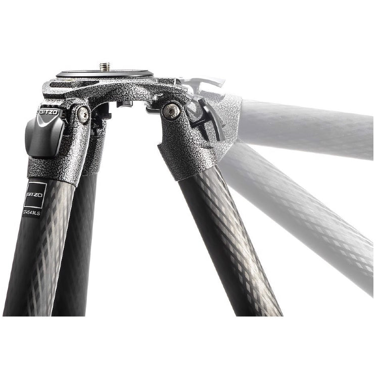 Gitzo GT5543XLS eXact carbon systematic X long series 5