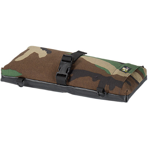 LensCoat LensSack Jr Bean Bag Forest Green Camo
