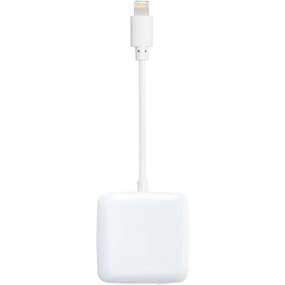 Transcend USB 2.0 Card Reader, Lightning