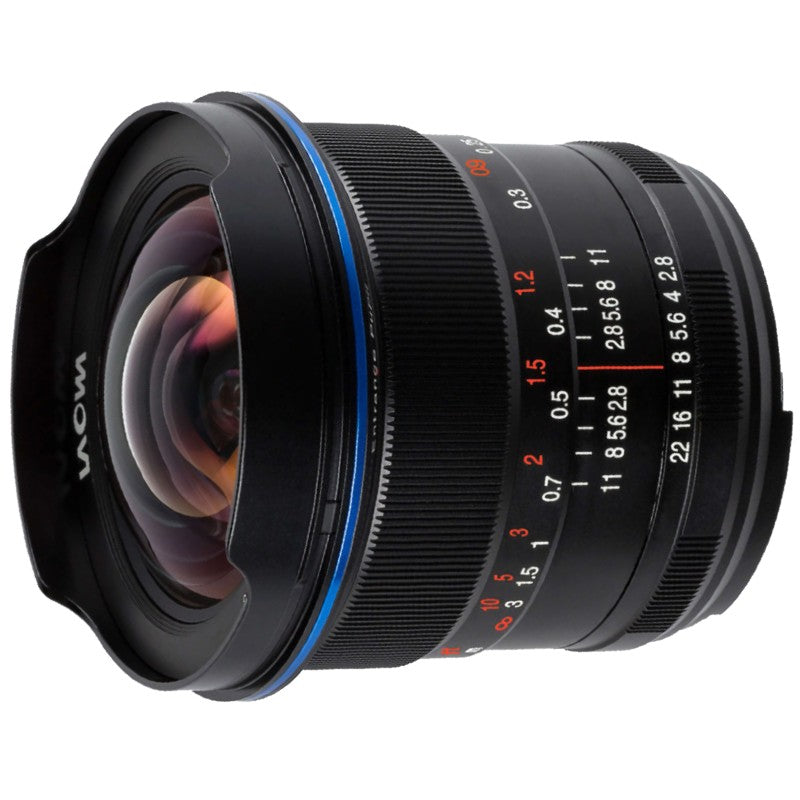Venus Optics Laowa 12mm f/2.8 Zero-D für Canon EF, EF-S