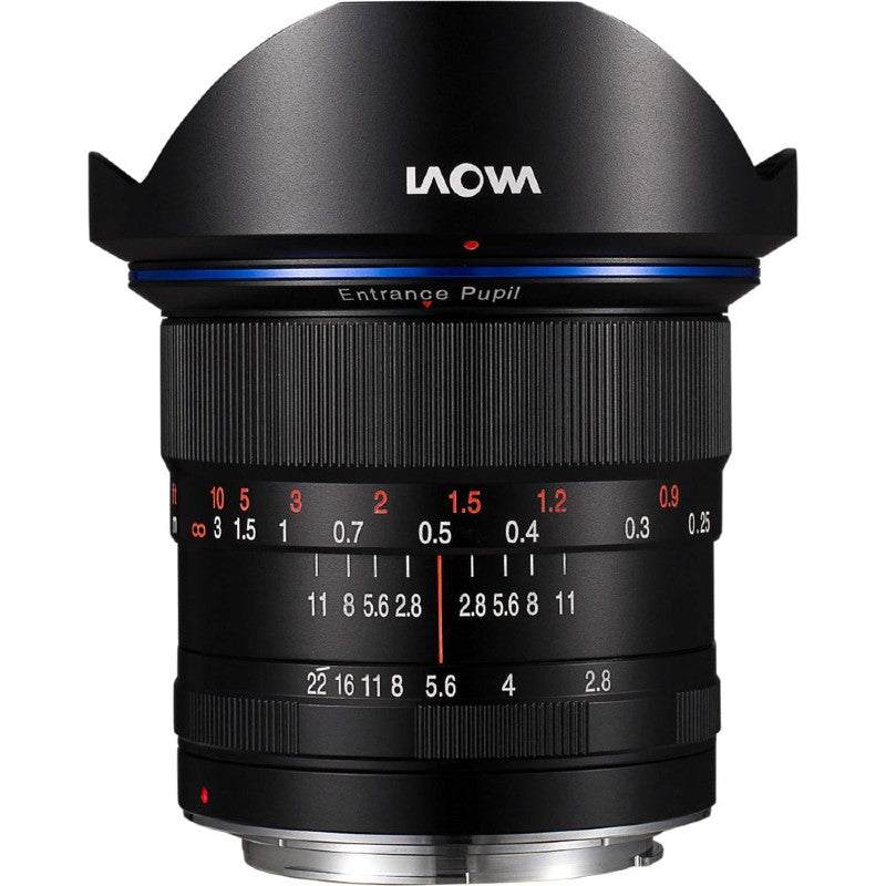 Venus Optics Laowa 12mm f/2.8 Zero-D für Canon EF, EF-S