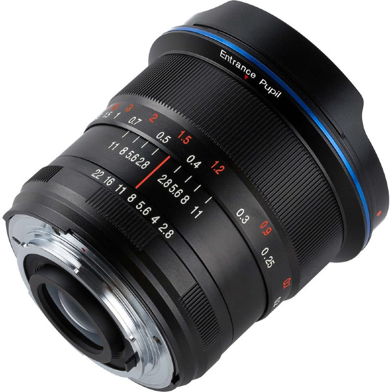 Venus Optics Laowa 12mm f/2.8 Zero-D für Canon EF, EF-S