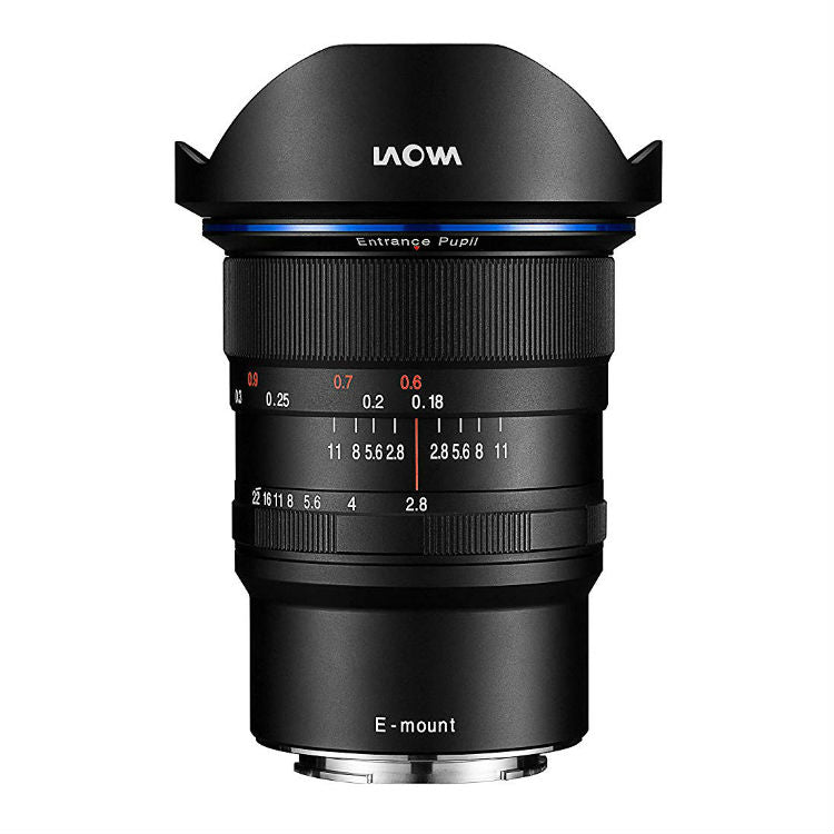 Venus Optics Laowa 12mm f/2.8 Zero-D für Sony FE