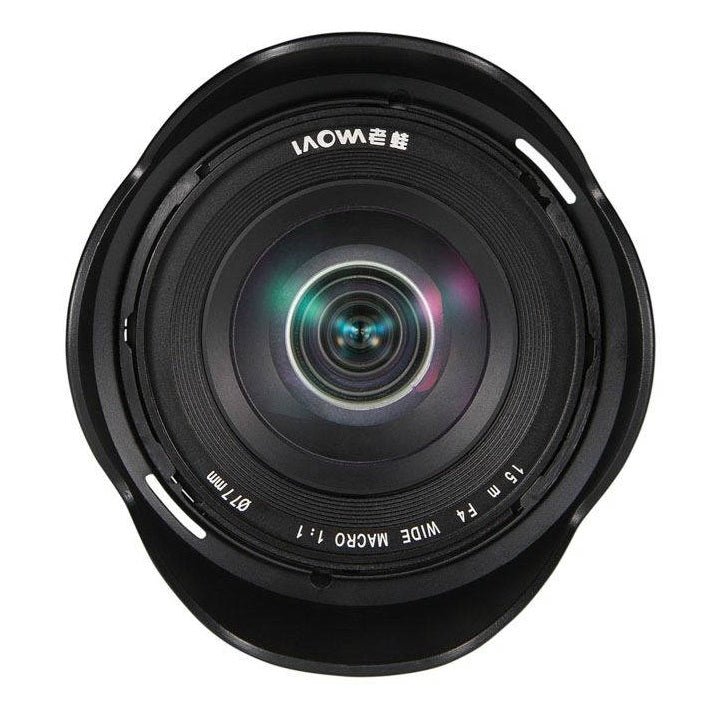 Venus Optics Laowa 12mm f/2.8 Zero-D für Sony FE