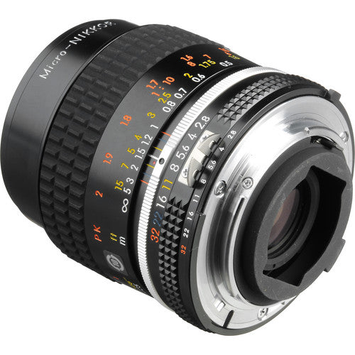 Nikon Micro-Nikkor 55mm F/2.8