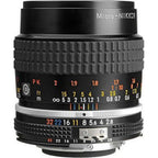 Nikon Micro-Nikkor 55mm F/2.8