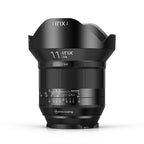 Irix 11mm F4 Blackstone Canon