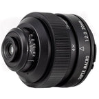 Mitakon Zhongyi 20mm f/2.0 4.5X Super Macro Sony E