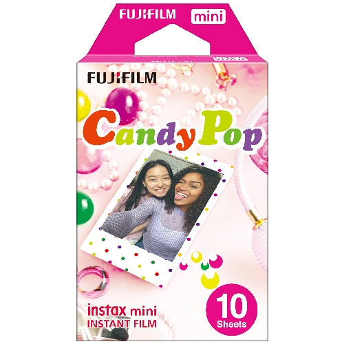 Fujifilm INSTAX mini Candypop Sofortbildfilm