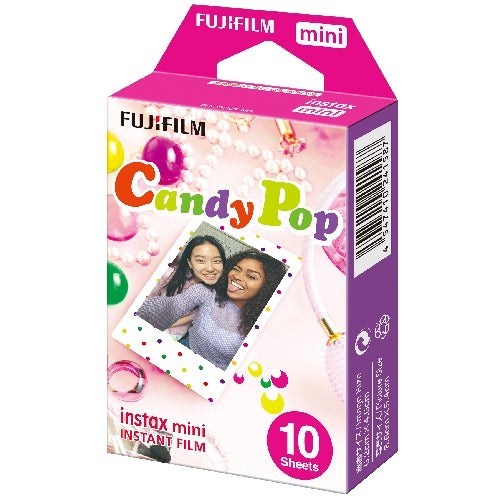Fujifilm INSTAX mini Candypop Sofortbildfilm