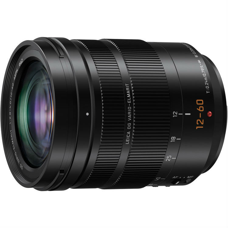 Panasonic MFT 12-60mm f/2.8-4.0 ASPH Power OIS Leica DG Vario-Elmarit
