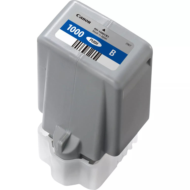 Canon PFI-1000 Blau für imagePROGRAF PRO-1000